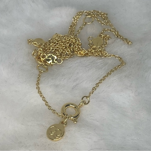 GORJANA LARIAT NECKALCE - Picture 3 of 4